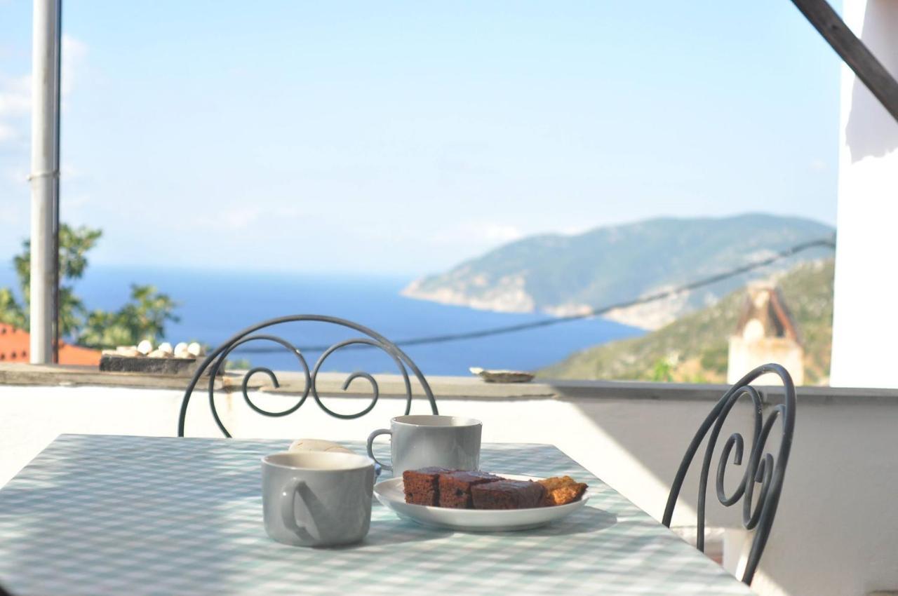 Eleanora Cottage Alónnisos Екстериор снимка
