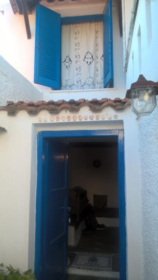 Eleanora Cottage Alónnisos Екстериор снимка