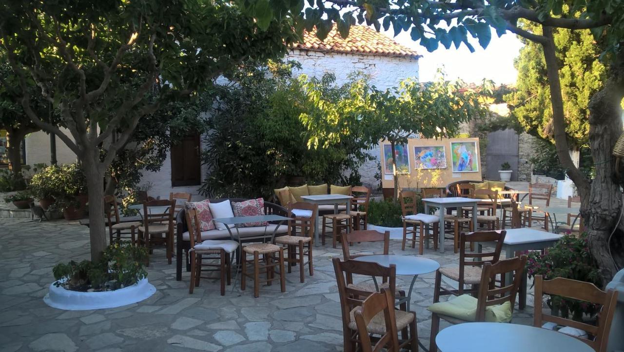 Eleanora Cottage Alónnisos Екстериор снимка