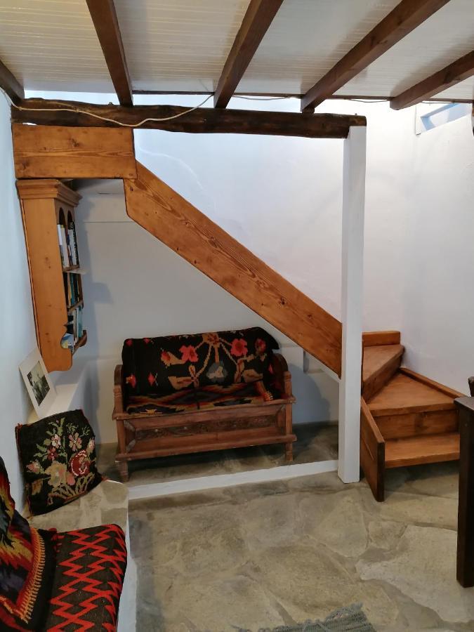 Eleanora Cottage Alónnisos Екстериор снимка