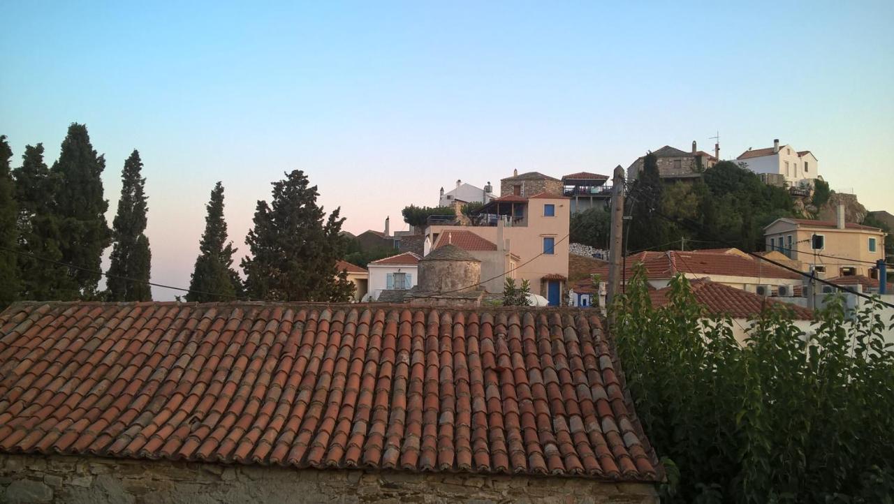 Eleanora Cottage Alónnisos Екстериор снимка