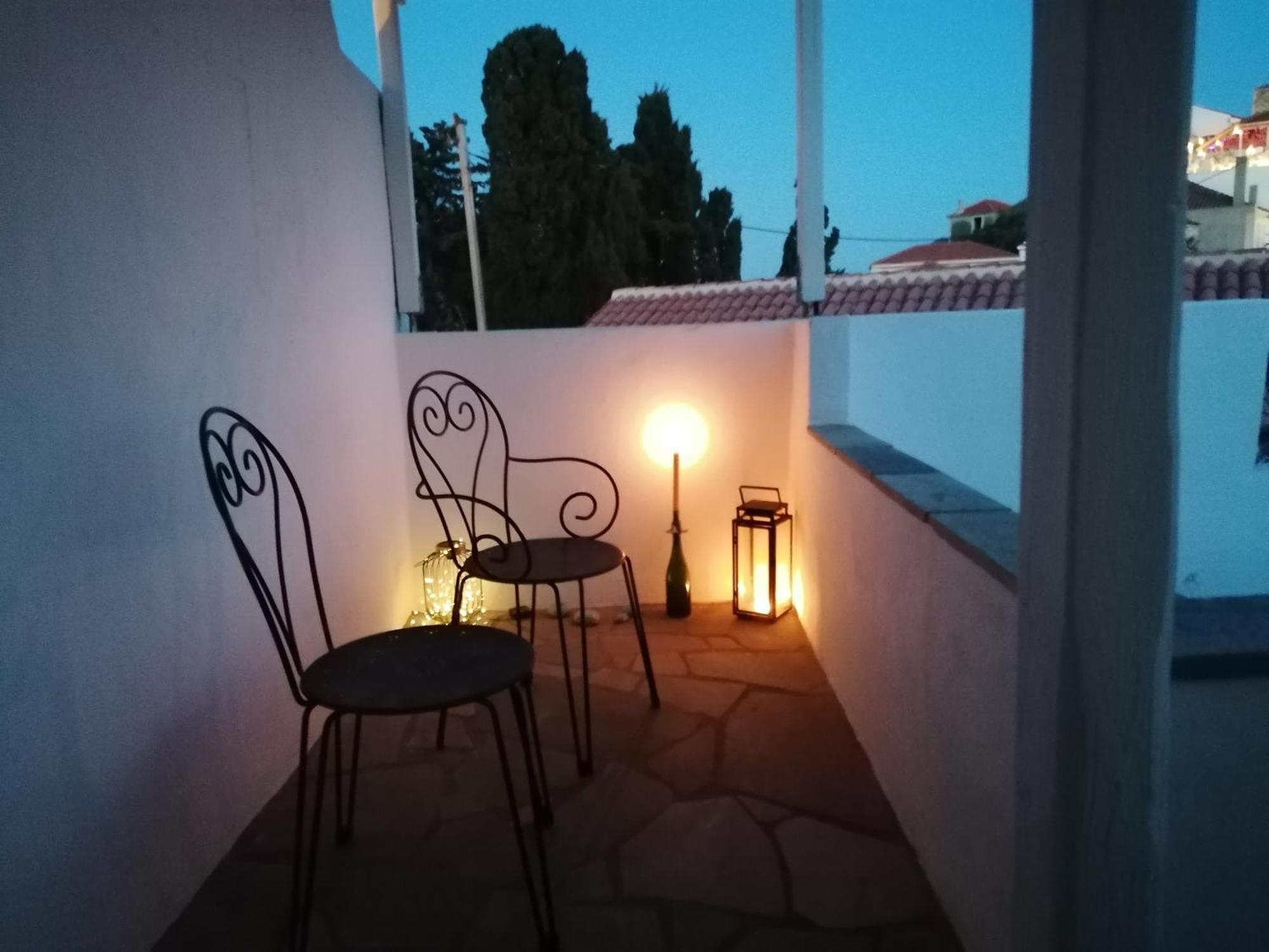 Eleanora Cottage Alónnisos Екстериор снимка